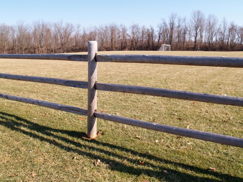 Split Rail Fence