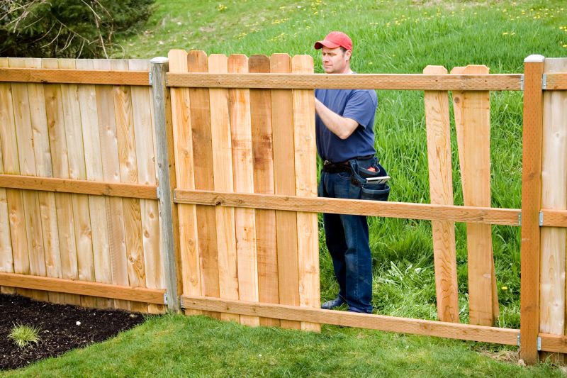 Planning Fence Projects
