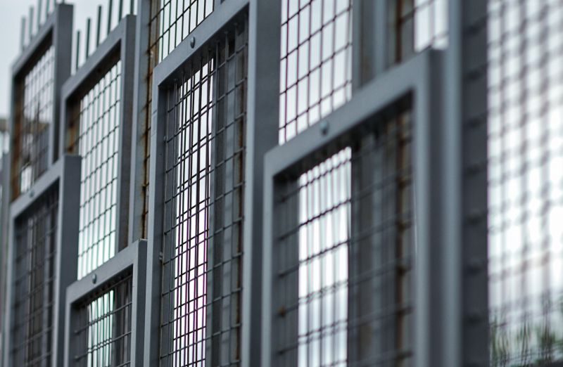 Security Fencing Installation