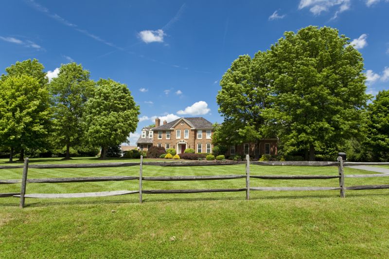 Split Rail Fence Replacement